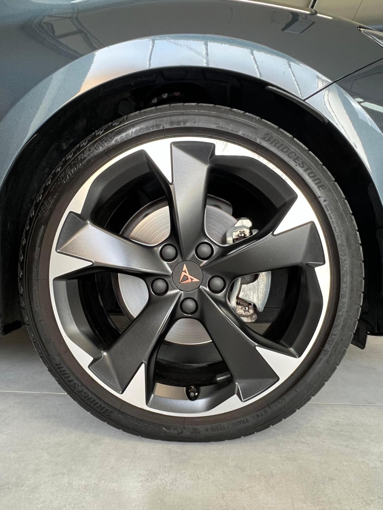Cupra Leon 2.0 TDI 150 CV DSG