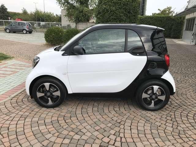 smart forTwo SMART e-passion - PREZZO CON FINANZIAMENTO