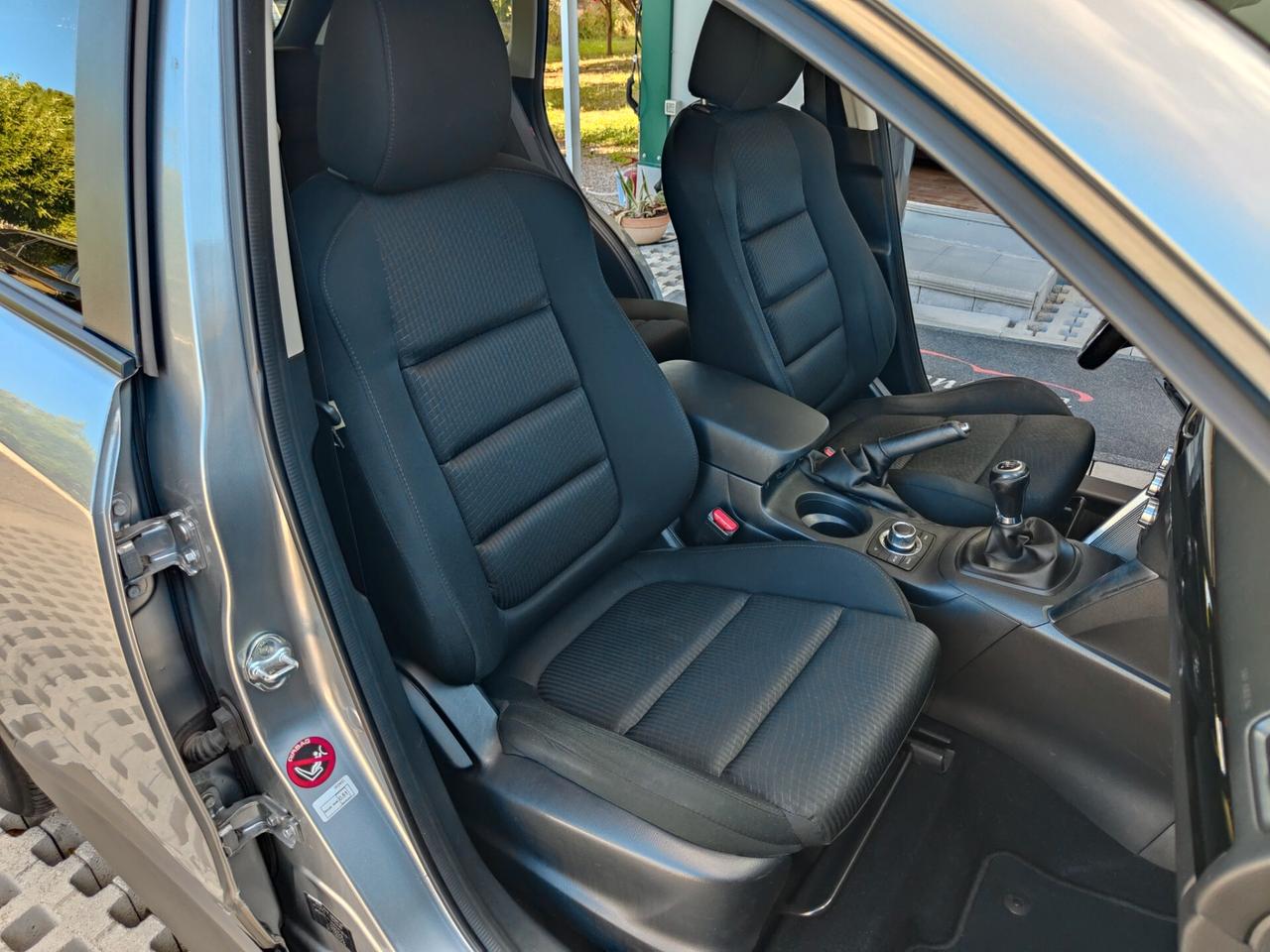 Mazda CX-5 2.2L Skyactiv-D 150CV 2WD Evolve