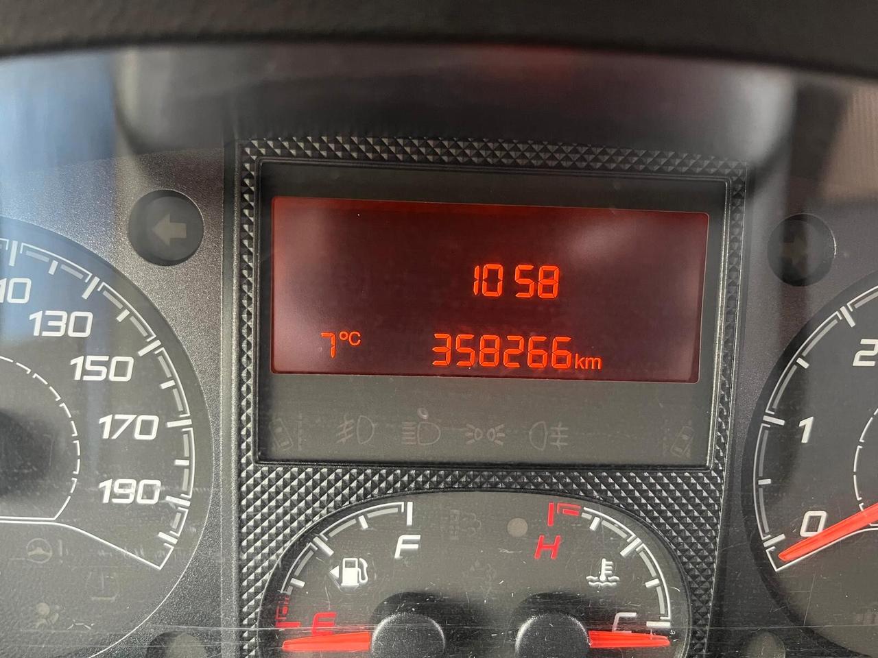 Citroen Jumper 33 BlueHDi 140 **+IVA**