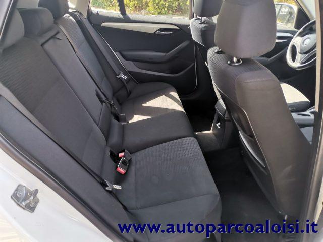 BMW X1 sDrive18d