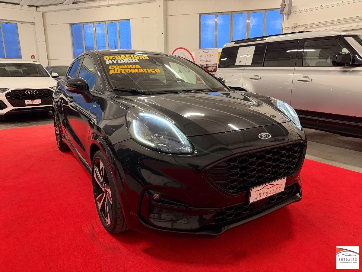 FORD - Puma 1.0 ecoboost h ST-Line s&s 125cv NEOPATENTATI