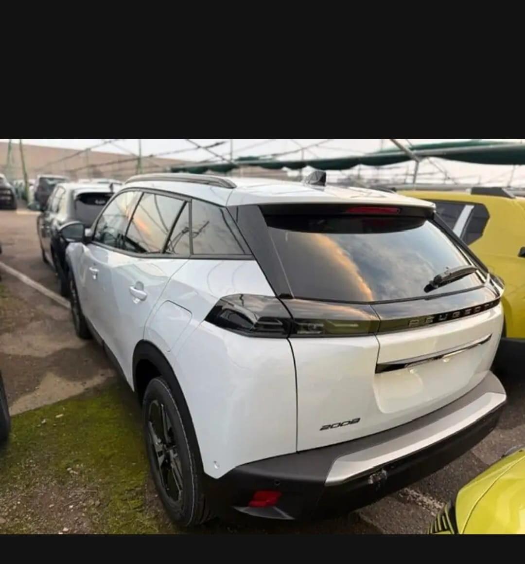 Peugeot 2008 PureTech 100 S&S Allure