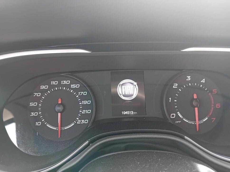 Fiat Tipo 1.6 Mjt S&S DCT SW Business