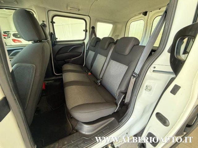 FIAT Doblo Doblò 1.3 MJT S&S PC Combi N1 Easy