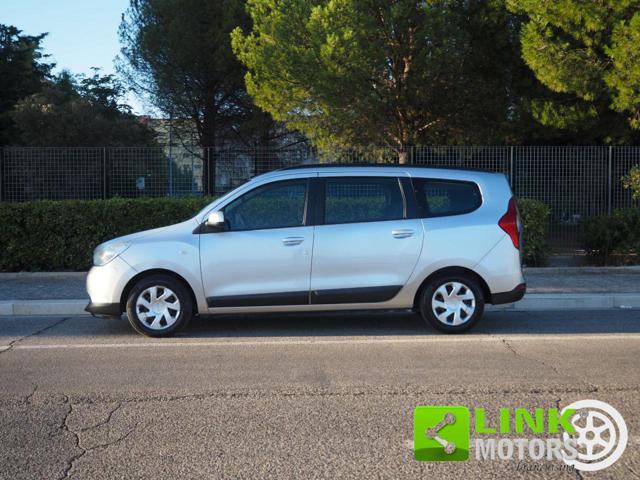 DACIA Lodgy 1.5 dCi 8V 110CV 7 posti