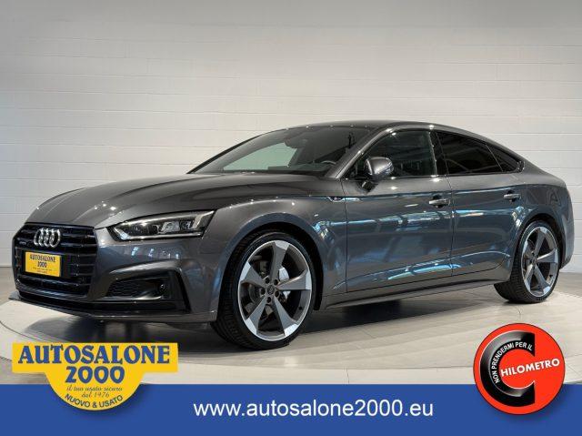 AUDI A5 SPB 2.0TDI 190CV S line quattro S tronic Sport