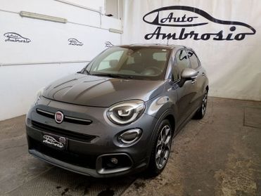 FIAT 500X 500X 1.6 MultiJet 120 CV DCT Sport TUA DA 210,00 EURO AL MESE