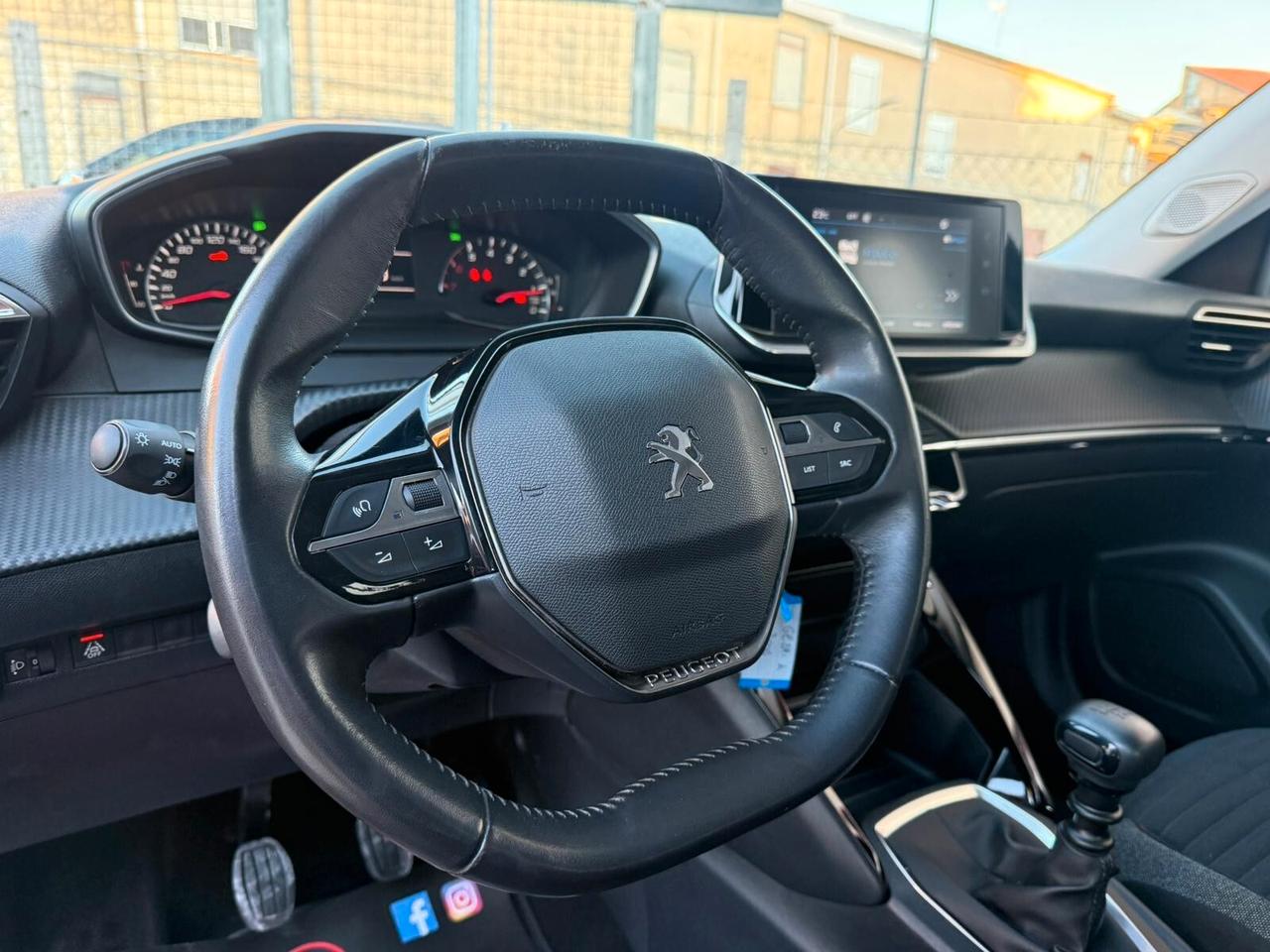 Peugeot 2008 BlueHDi 110 S&S Active Pack