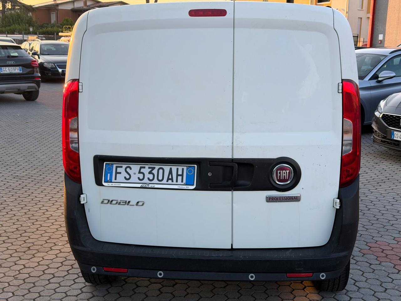 FIAT Doblò 1.6 MJT 105CV PC-TN Cargo Lamierato SX 3 Posti