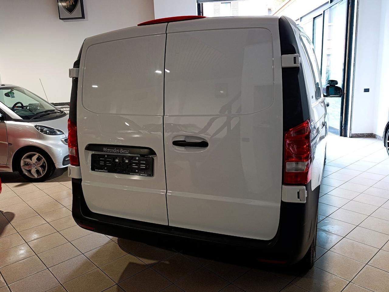 Mercedes-benz Vito 1.7 114 Compact 136cv Nav Touch/Telecamera/FULL Mod 21