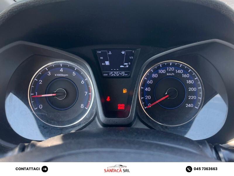 Hyundai iX20 1.4 90 CV Comfort