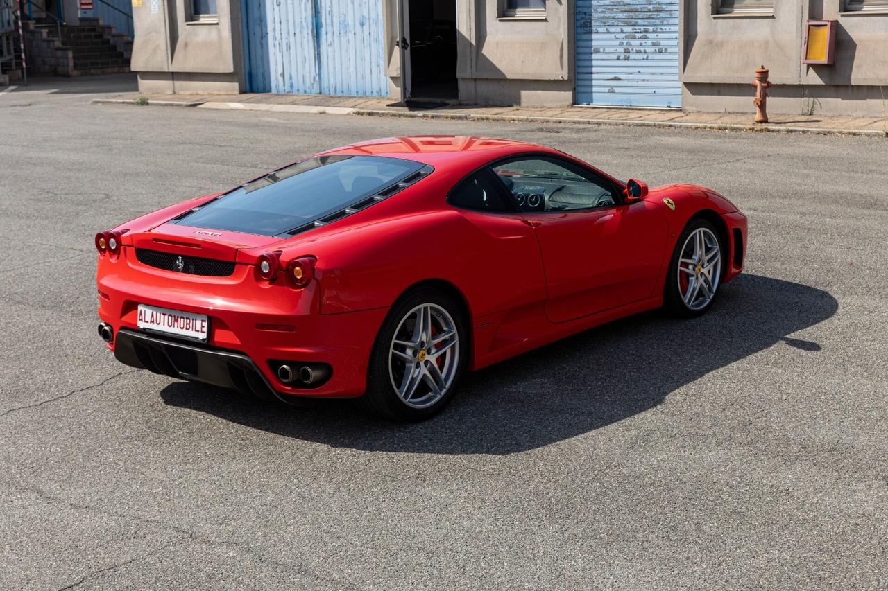 Ferrari F430 Coupe F1* Rosso Scuderia* Prima Vernice* VIP Passp