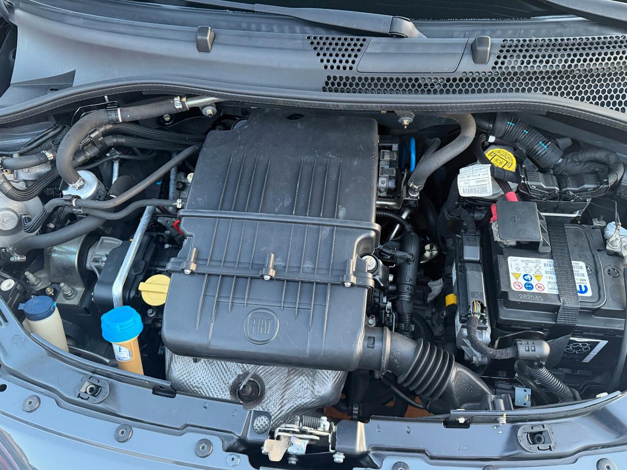 Fiat 500 1.2 69 cv. EasyPower POP (Imp. GPL)