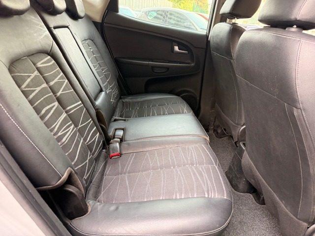 KIA Venga 1.4 CVVT Cool TETTO APRIBILE