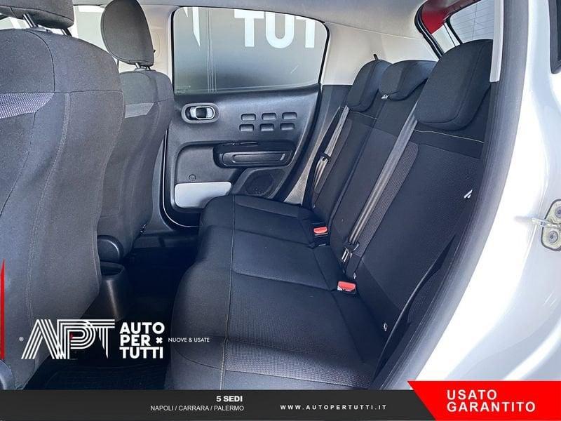 Citroën C3 C3 1.2 puretech Shine s&s 83cv neopatentati