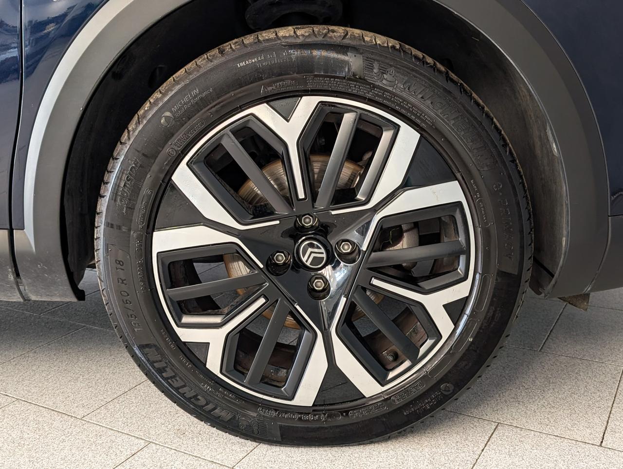 Citroen c4 x 1.2 puretech 130cv EAT8 Max