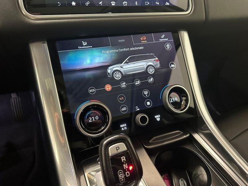 Land Rover RR Sport 3.0D l6 MHEV 249 CV S IVA ESPOSTA