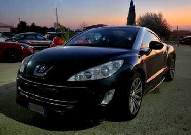 Peugeot RCZ 2.0 HDi 163CV Asphalt