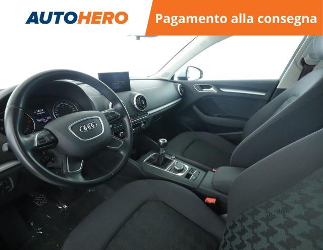 AUDI A3 SPB 1.6 TDI clean diesel Attraction