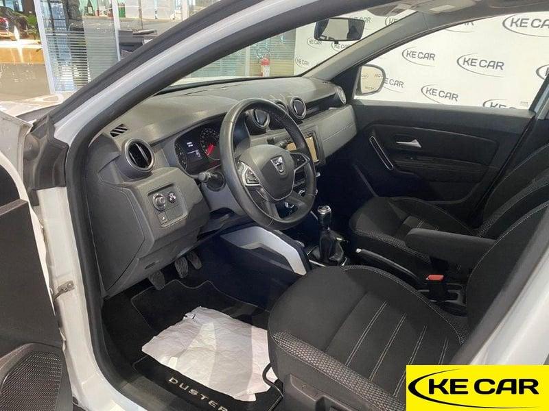 Dacia Duster 1.0 Eco-G 100cv Laureate