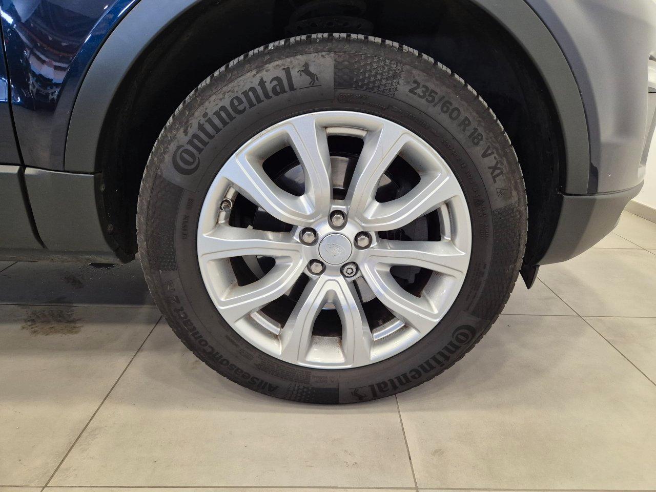 Land Rover Range Rover Evoque 5p 2.0 td4 SE - PER COMMERCIANTI
