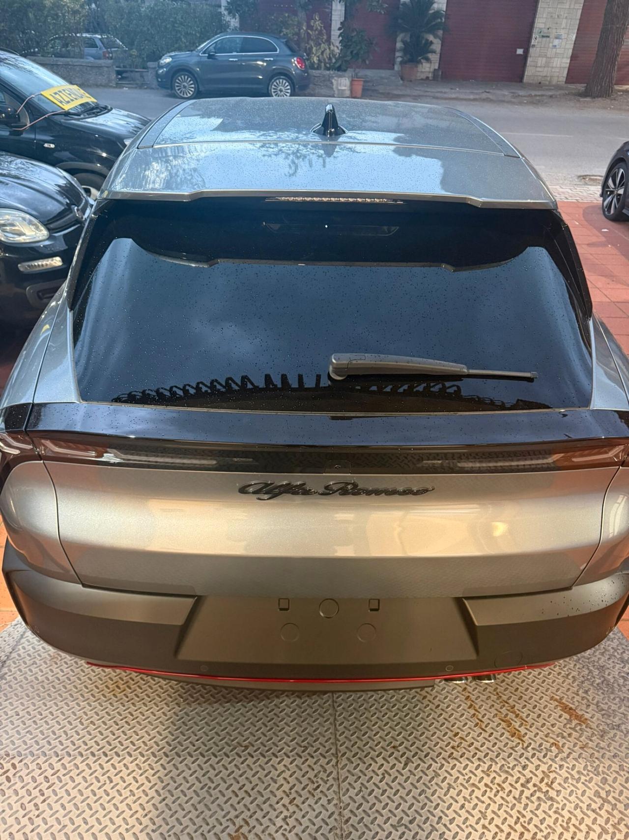 Alfa Romeo Junior 1.2 145 CV Hybrid eDCT6 Speciale