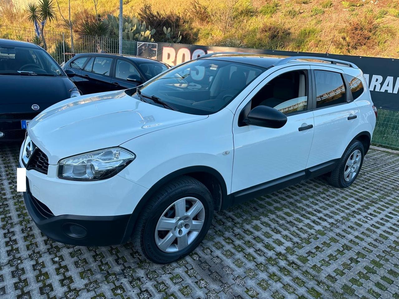 Nissan Qashqai Qashqai 2 1.5 dCi DPF n-tec -2013