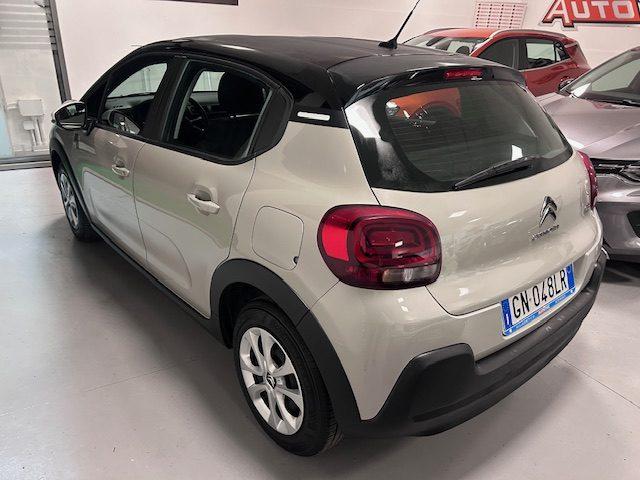 CITROEN C3 PureTech 83 S&S You