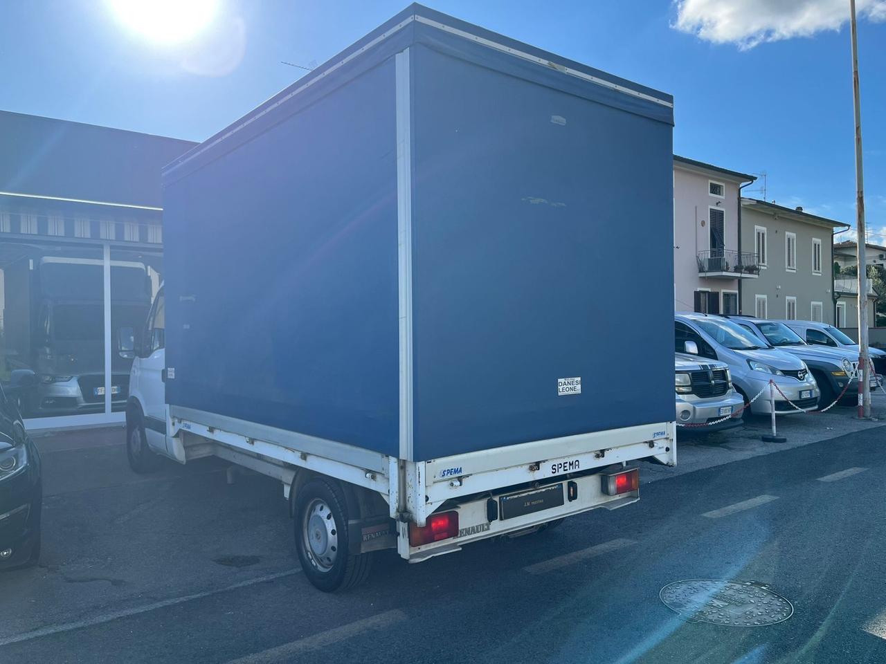 Renault Master 3.0 DCi L1H1 3.5t Ka IVA DEDUCIBILE