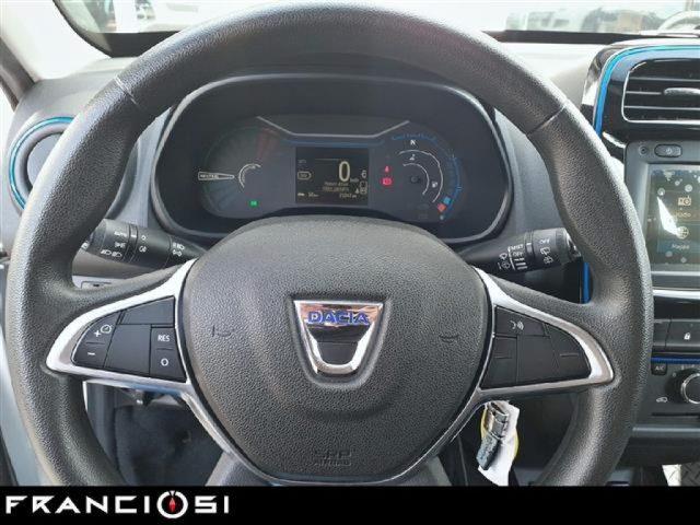 DACIA Spring Comfort Electric 45