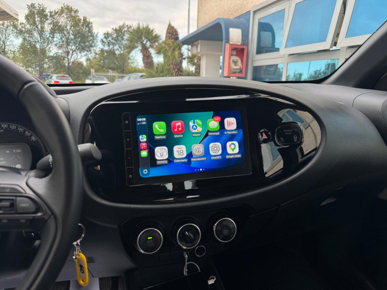 Toyota Aygo X 1.0 Active 72cv
