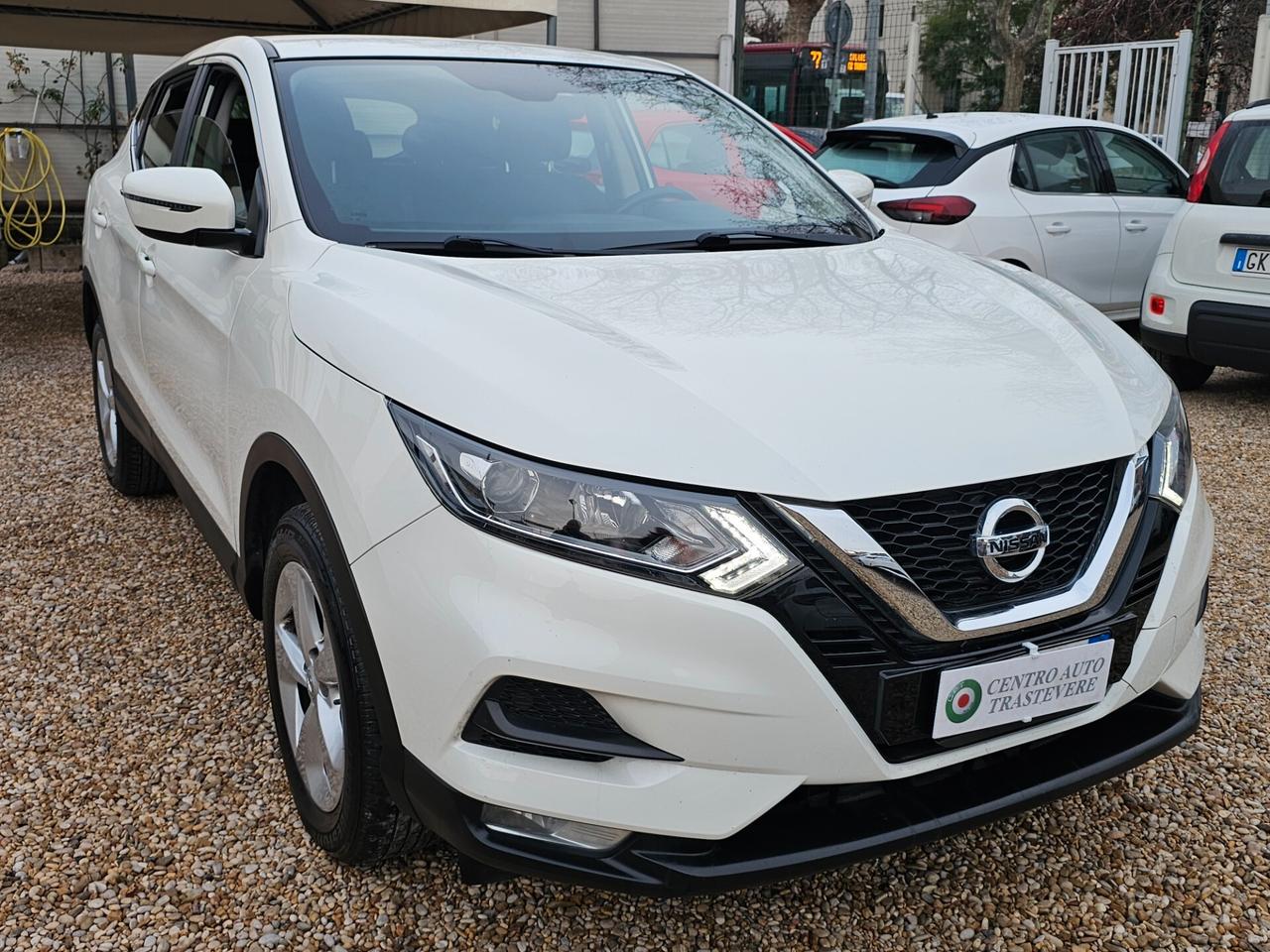 Nissan Qashqai 1.5 dCi 115 CV Business