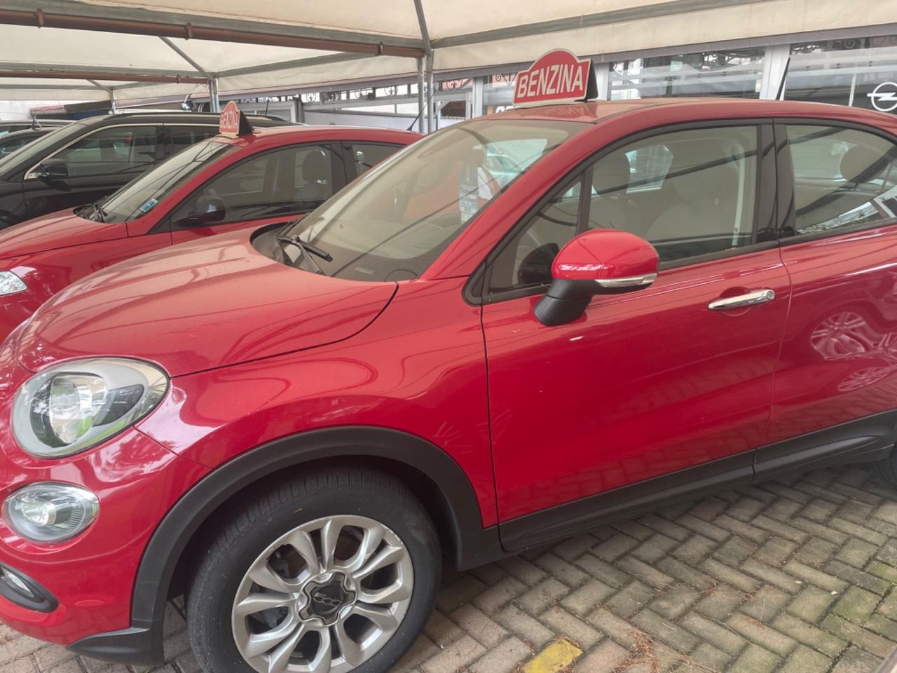 Fiat 500X 1.4 MultiAir 140 CV Lounge