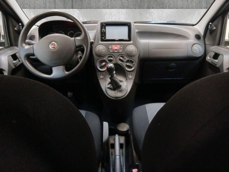 FIAT Panda 1.3 mjt 16v Climbing 4x4 75cv my12