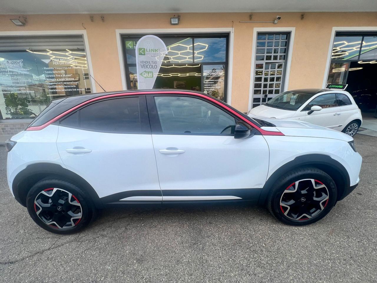 OPEL Mokka 1.2 Turbo GS Line