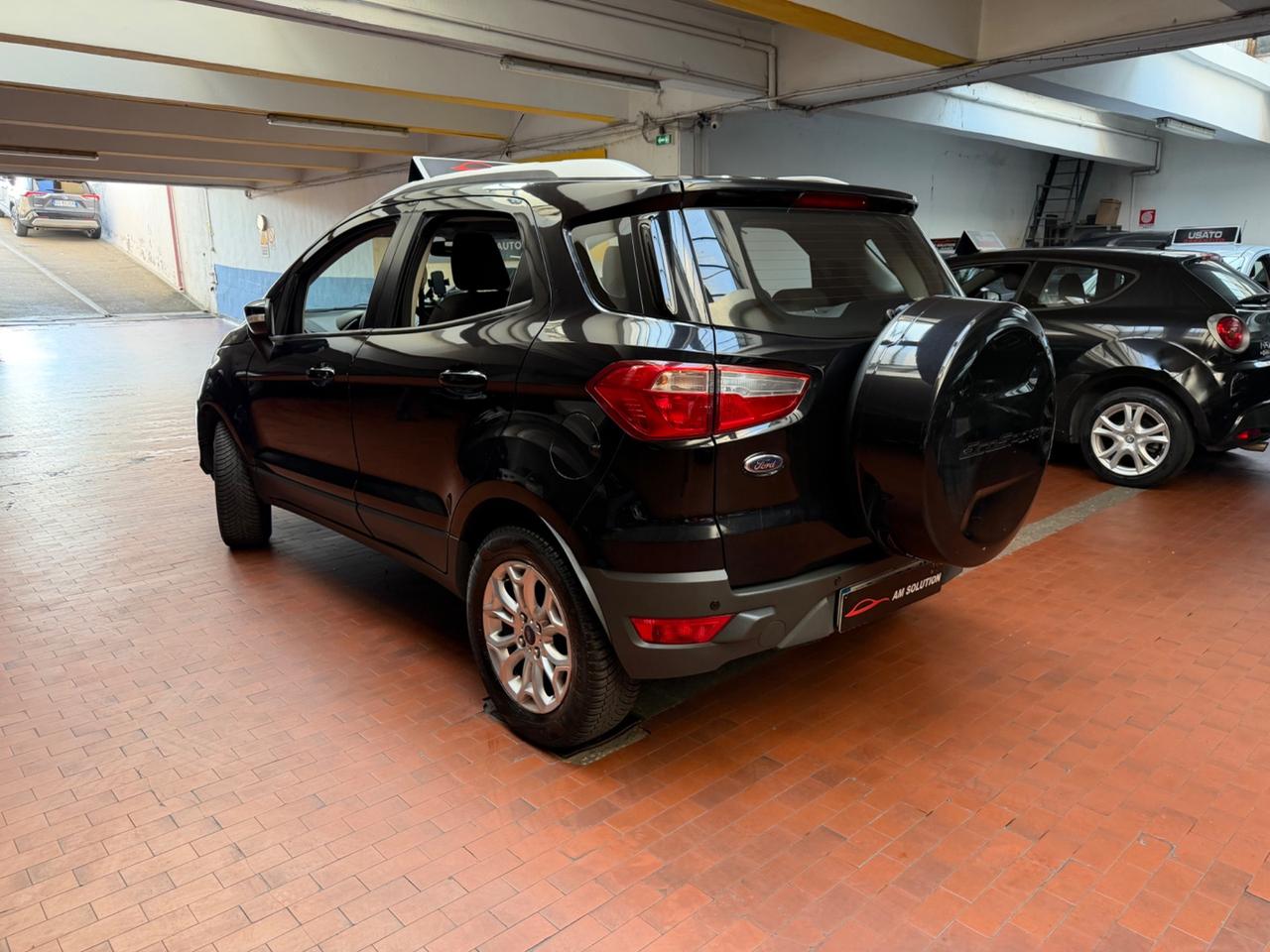 Ford EcoSport 1.5 Neopatentati Euro 6