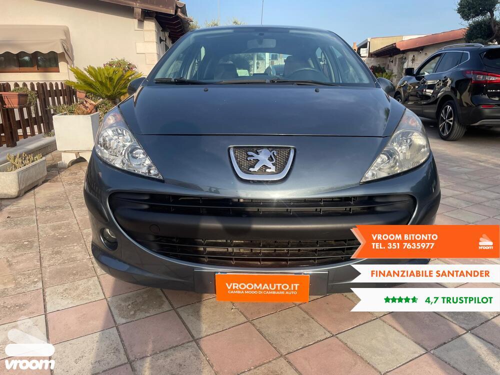 PEUGEOT 207 1.4 HDi 70CV 5p. XT