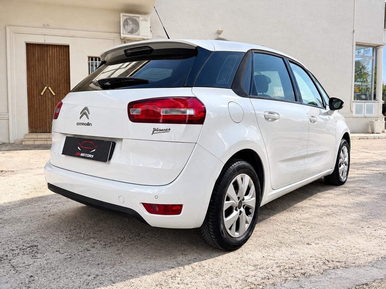Citroen C4 Picasso 1.6 e-HDi - CAMBIO AUTOMATICO