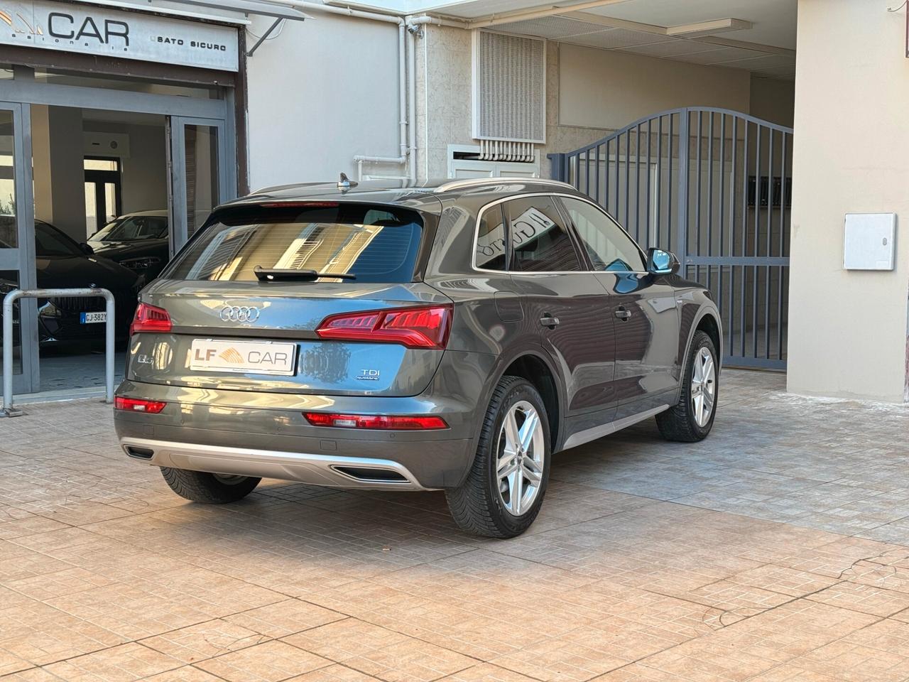 Audi Q5 2.0 TDI 190 cv quattro S tronic S-Line Sport