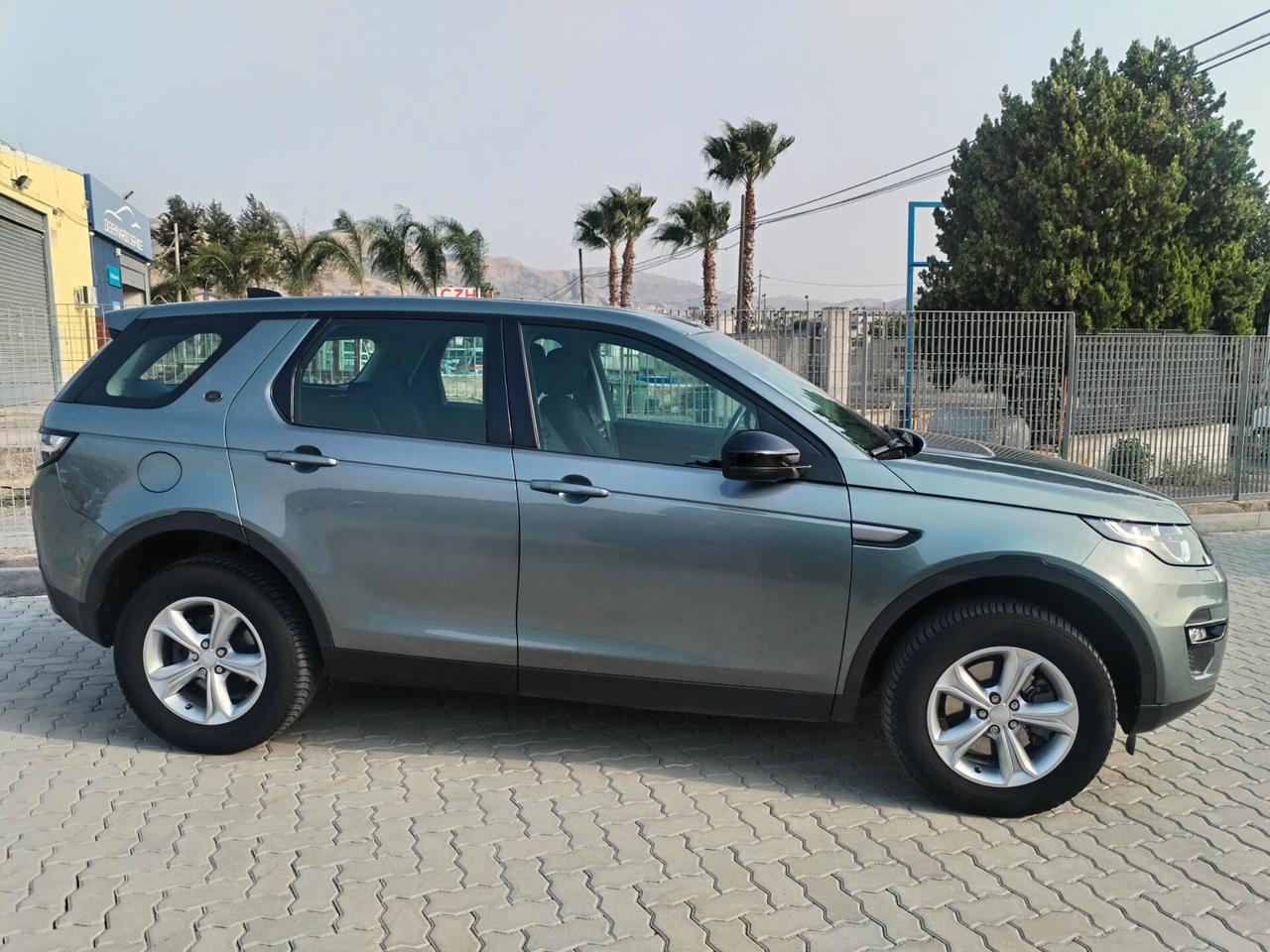 Land Rover Discovery Sport 2.0 TD4 150 CV 2018