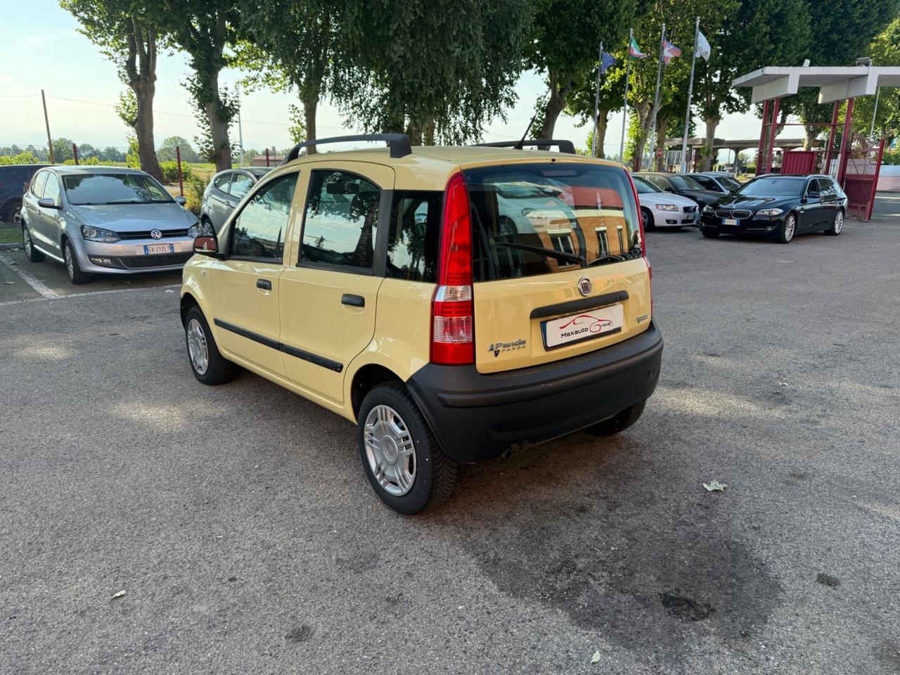 Fiat Panda 1.4 Active Natural Power
