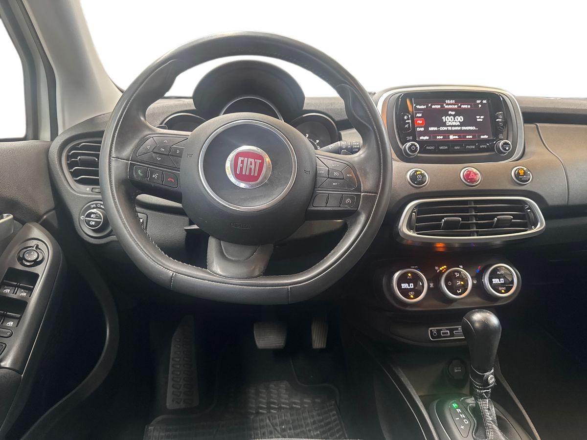 FIAT 500X - 500X 2.0 MultiJet 140 CV AT9 4x4 Cross Plus