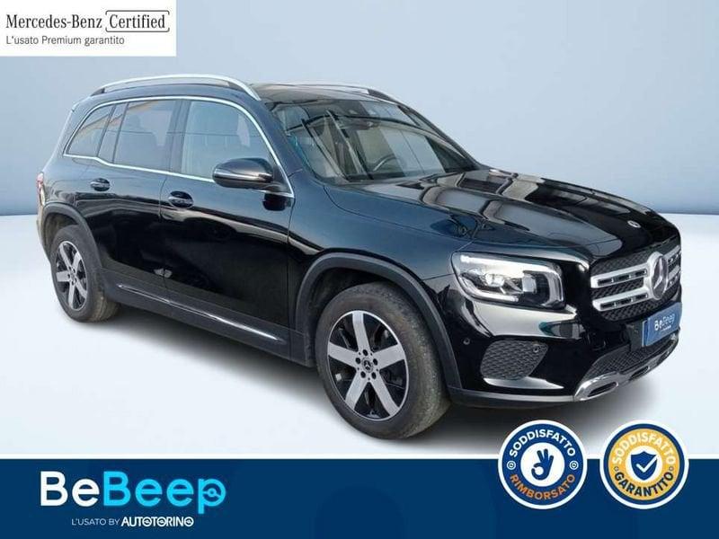 Mercedes-Benz GLB Classe 200 D SPORT PLUS AUTO 7P.TI