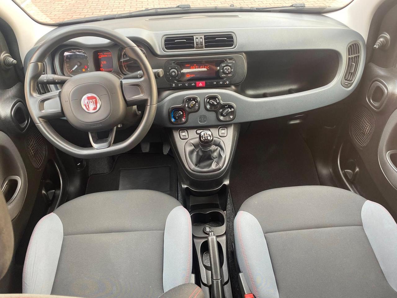 FIAT PANDA EASY 1.2cc SENZA OBBLIGO DI FINANZIAMENTO