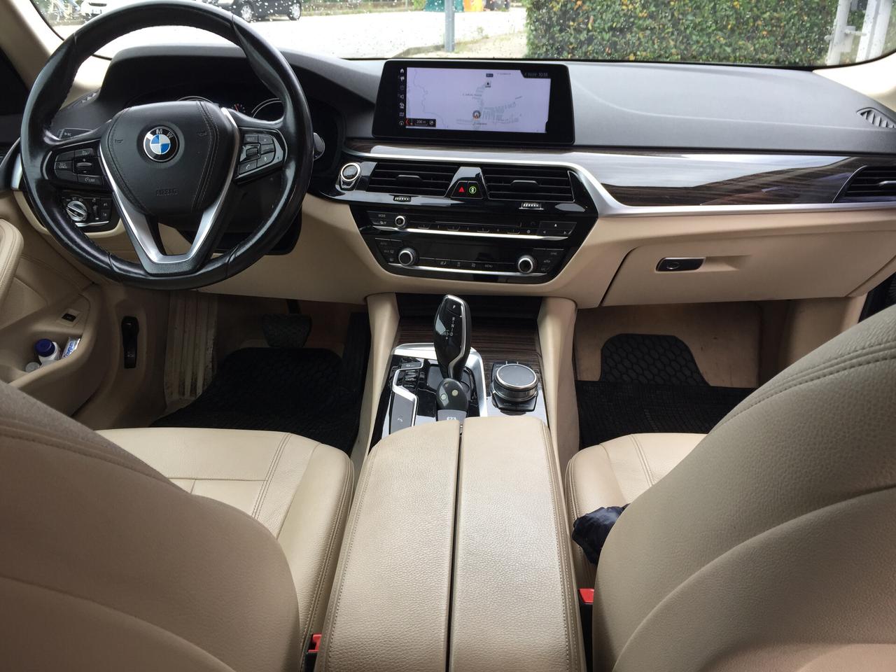 Bmw 520 D TOURING LUXURY 190cv