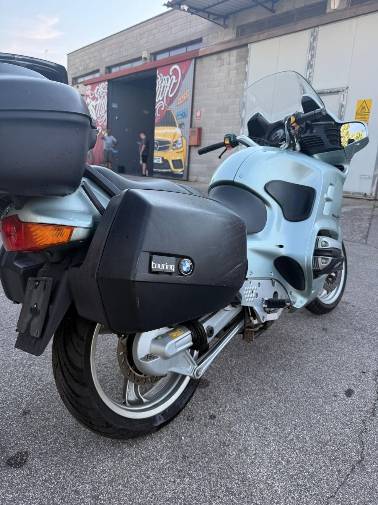 Bmw R 1100 RT