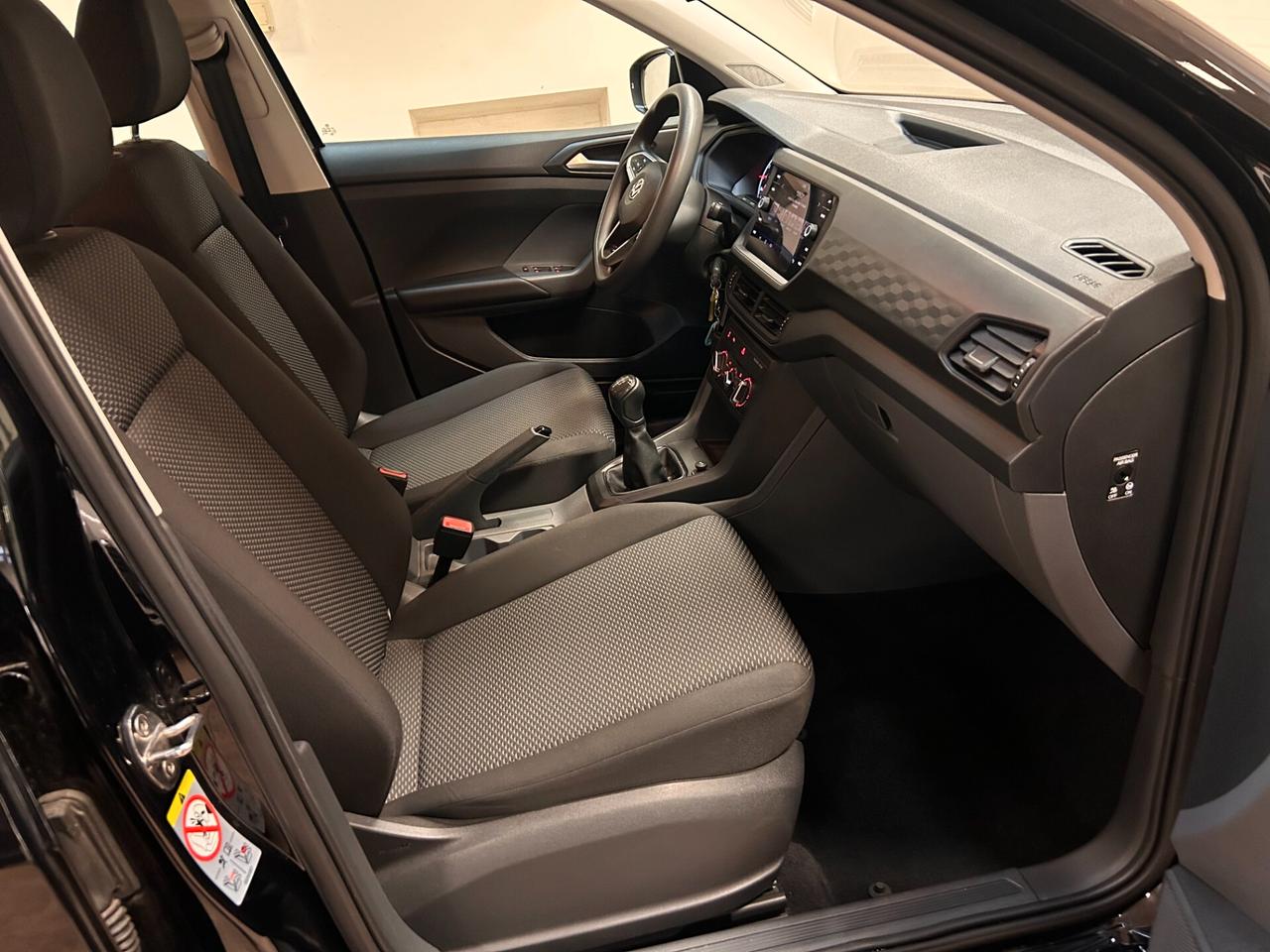 Volkswagen T-Cross 1.0 TSI Style BMT