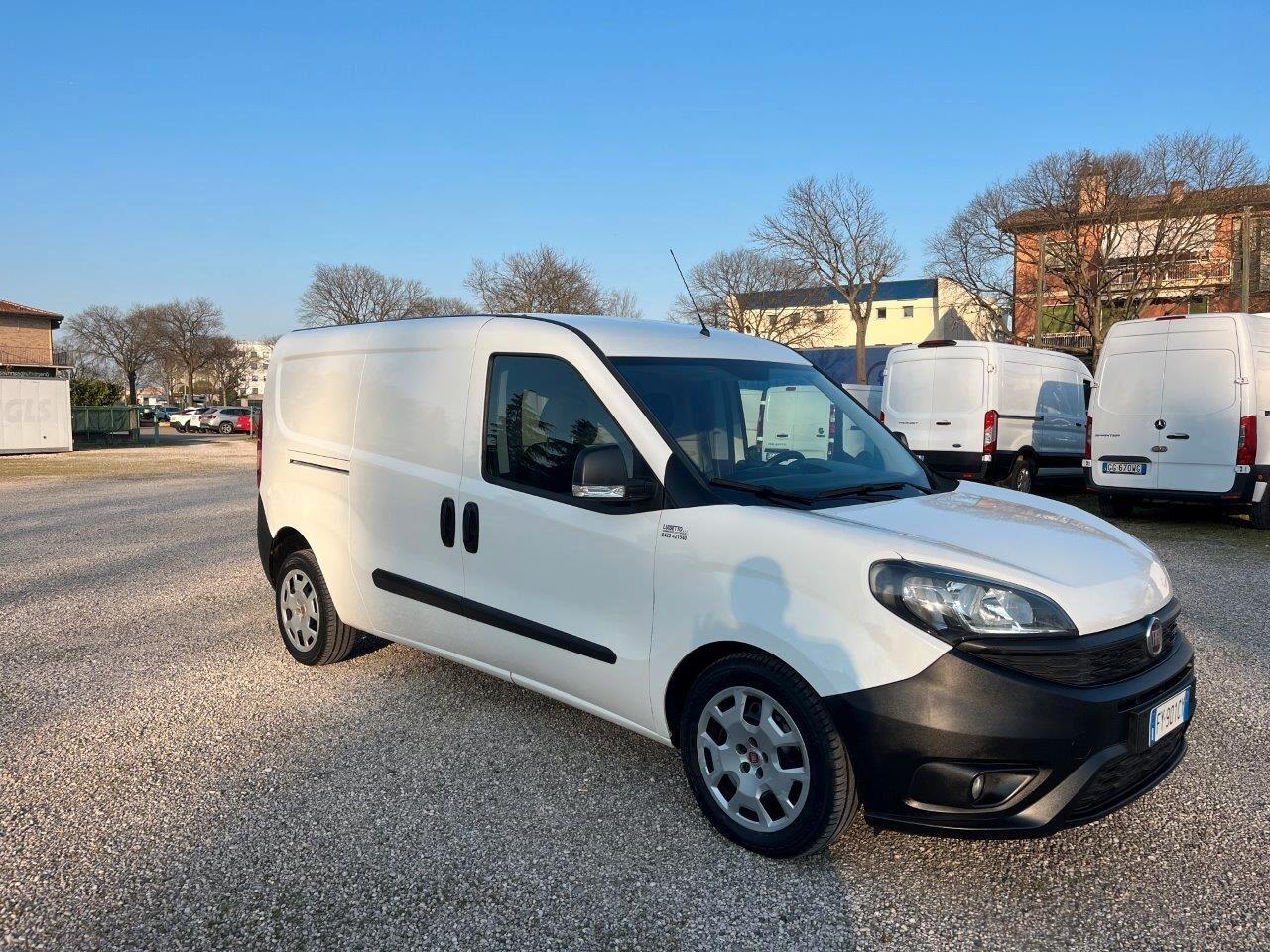 Fiat Doblo' 1.6 Mjet Maxi Cargo Lungo