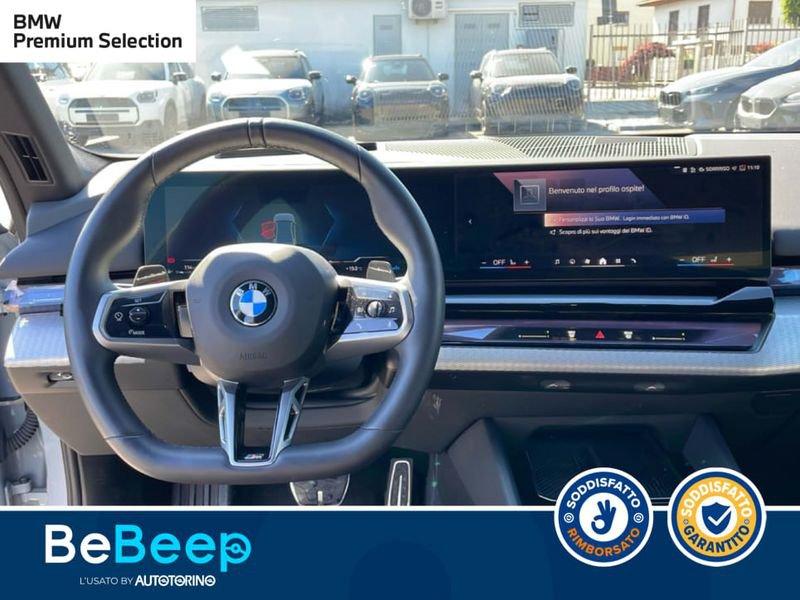 BMW Serie 5 520D 48V XDRIVE MSPORT AUTO